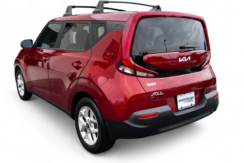 2022 Kia Soul LX S X-Line photo 1