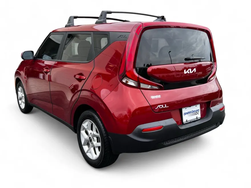 2022 Kia Soul LX S X-Line photo 1