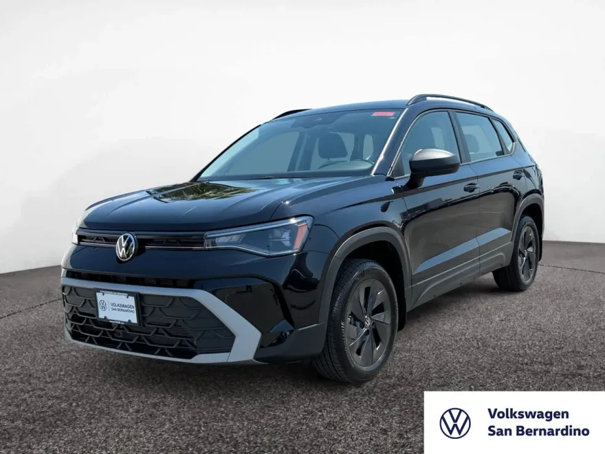 2025 Volkswagen Taos S photo 1