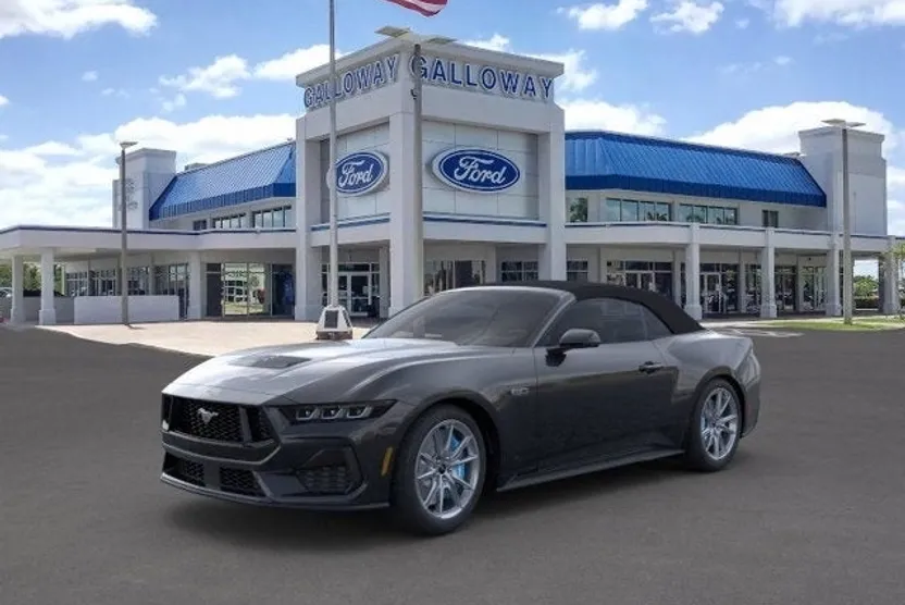 2024 Ford Mustang GT Premium photo 1