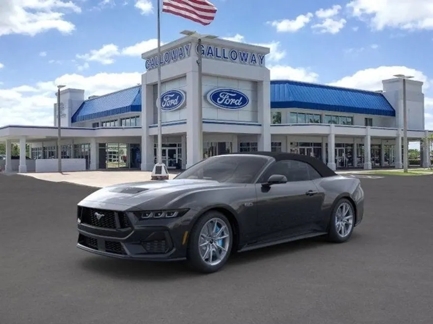 2024 Ford Mustang GT Premium photo 1
