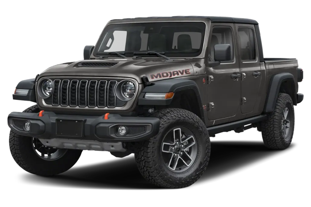 2024 Jeep Gladiator Mojave photo 1