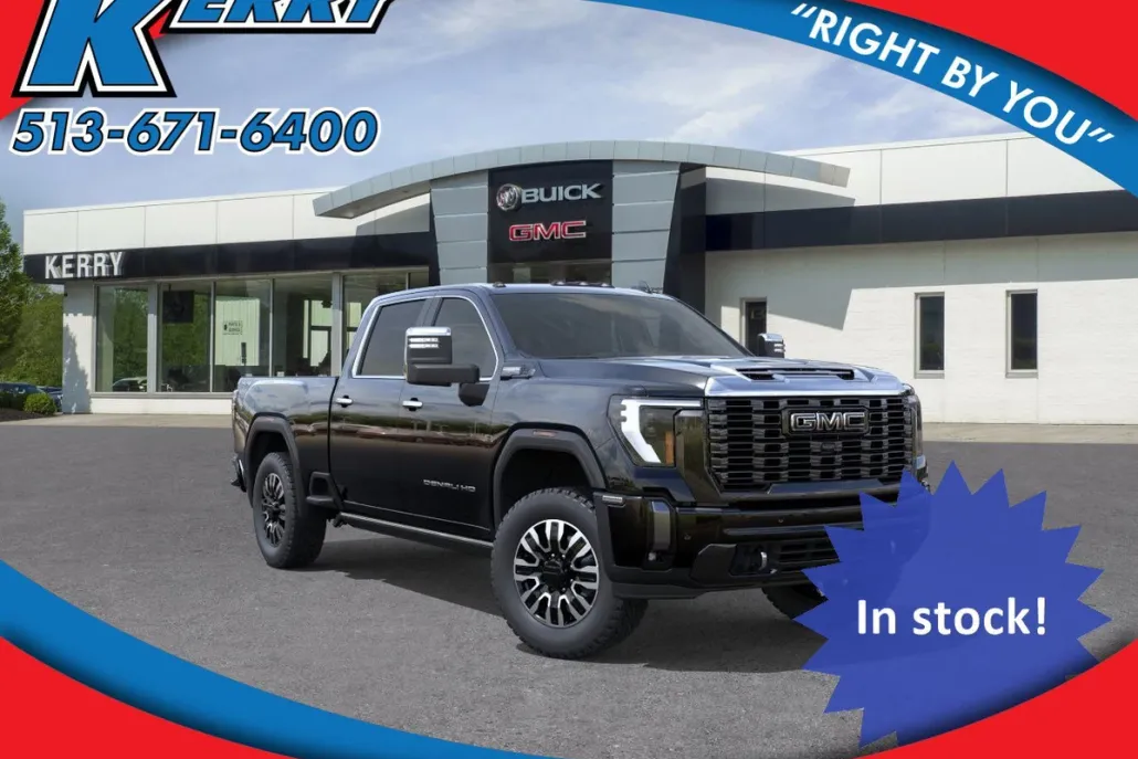 2026 Gmc Sierra 2500 HD Denali Ultimate photo 1