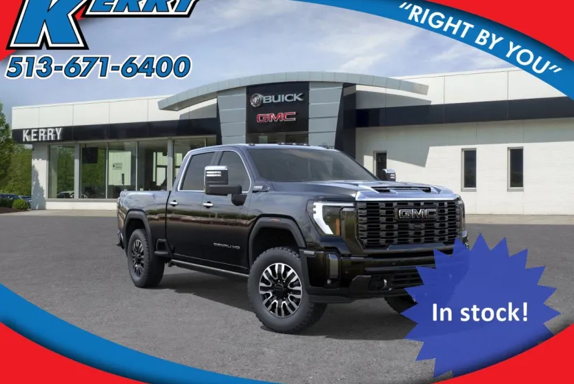 2026 Gmc Sierra 2500 HD Denali Ultimate photo 1