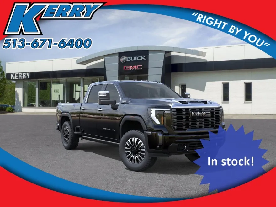 2026 Gmc Sierra 2500 HD Denali Ultimate photo 1