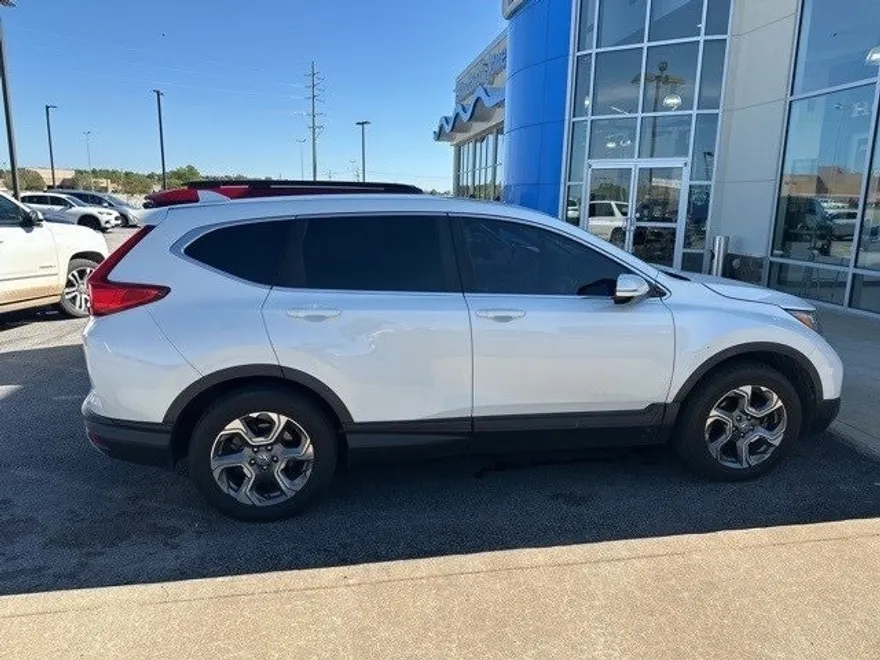 2018 Honda CR-V EX photo 1