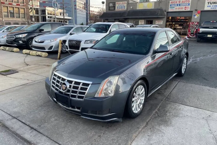 2013 Cadillac CTS photo 1