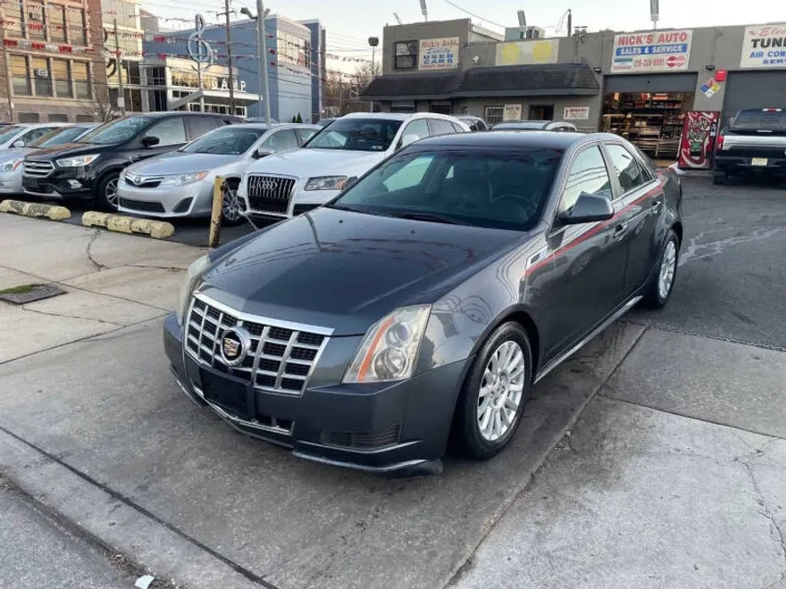 2013 Cadillac CTS photo 1