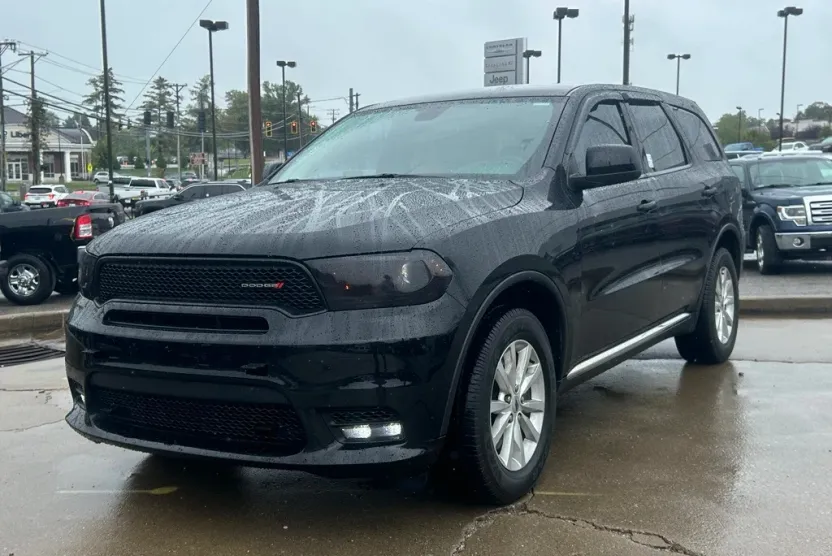 2019 Dodge Durango Special Service photo 1