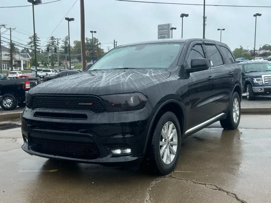 2019 Dodge Durango Special Service photo 1
