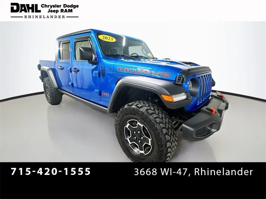2023 Jeep Gladiator Mojave photo 1