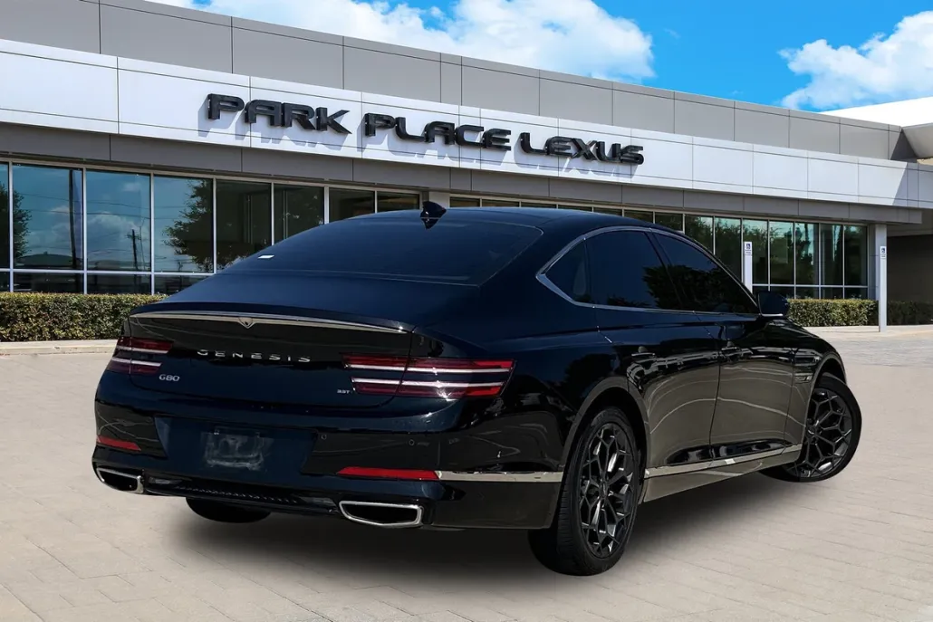 2021 Genesis G80 3.5T photo 1