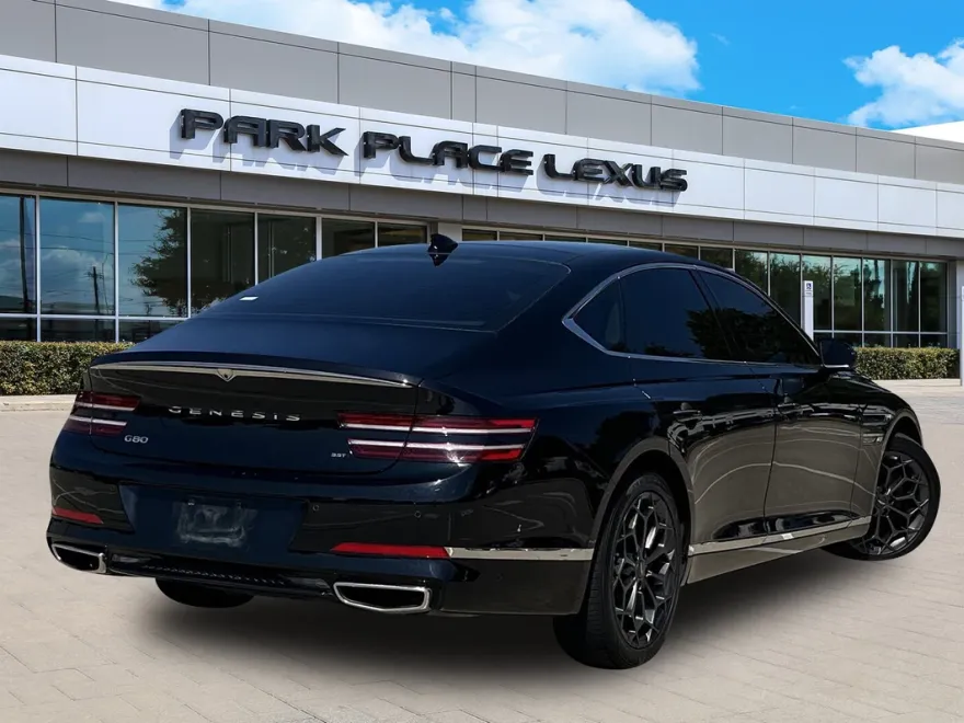 2021 Genesis G80 3.5T photo 1