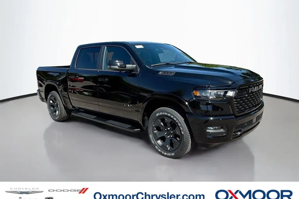 2026 Ram 1500 Big Horn photo 1