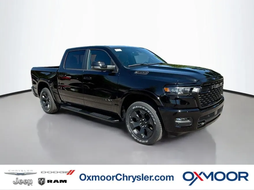 2026 Ram 1500 Big Horn photo 1