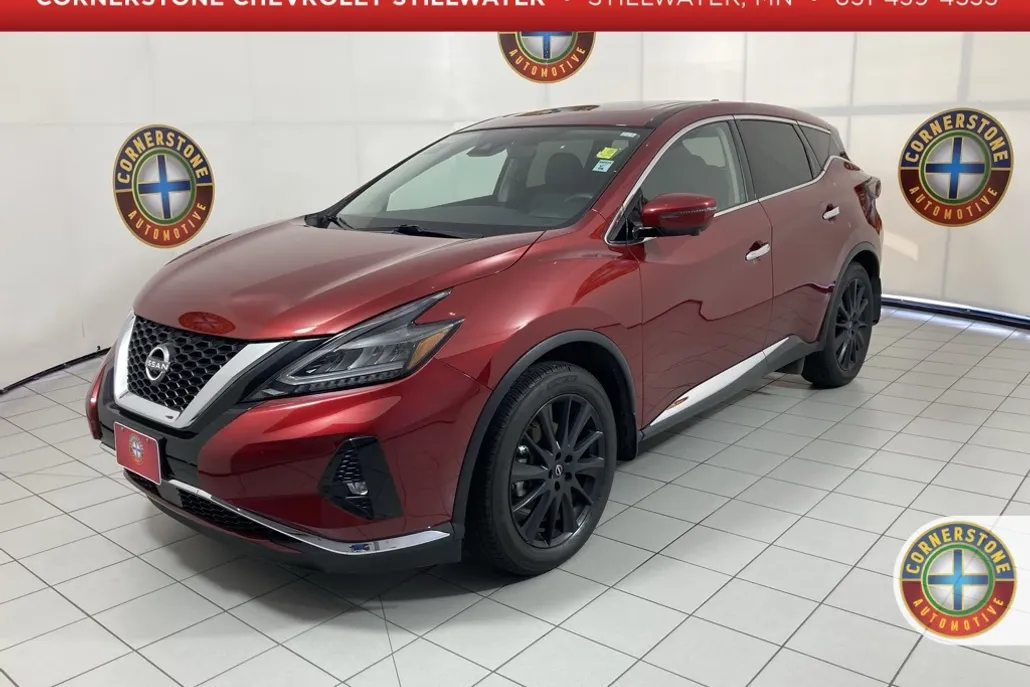 2024 Nissan Murano SL photo 1
