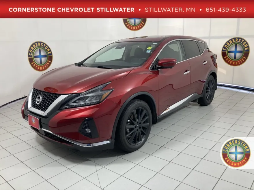2024 Nissan Murano SL photo 1