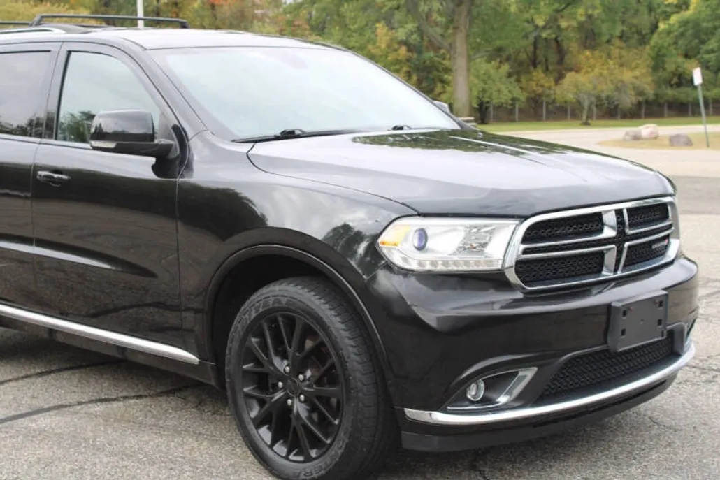 2016 Dodge Durango Limited photo 1