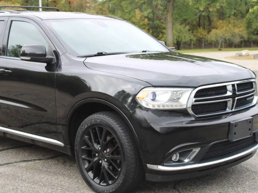 2016 Dodge Durango Limited photo 1