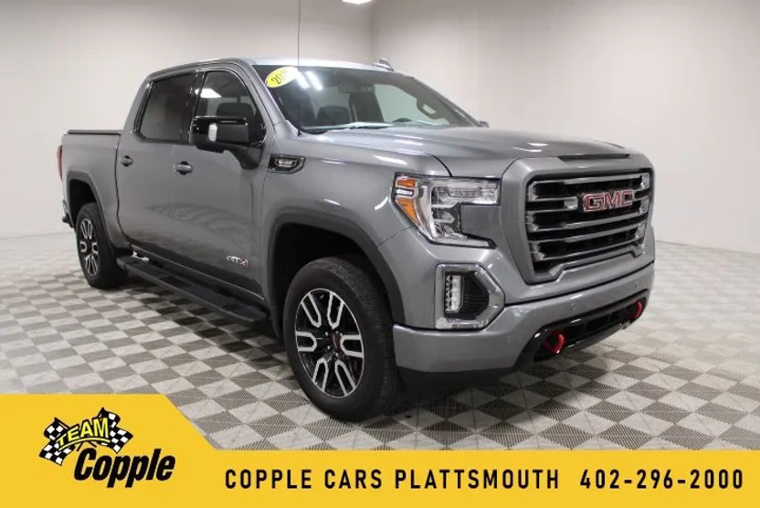 2020 Gmc Sierra 1500 AT4 photo 1