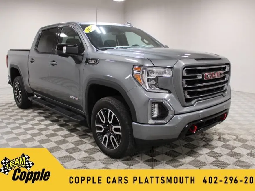 2020 Gmc Sierra 1500 AT4 photo 1