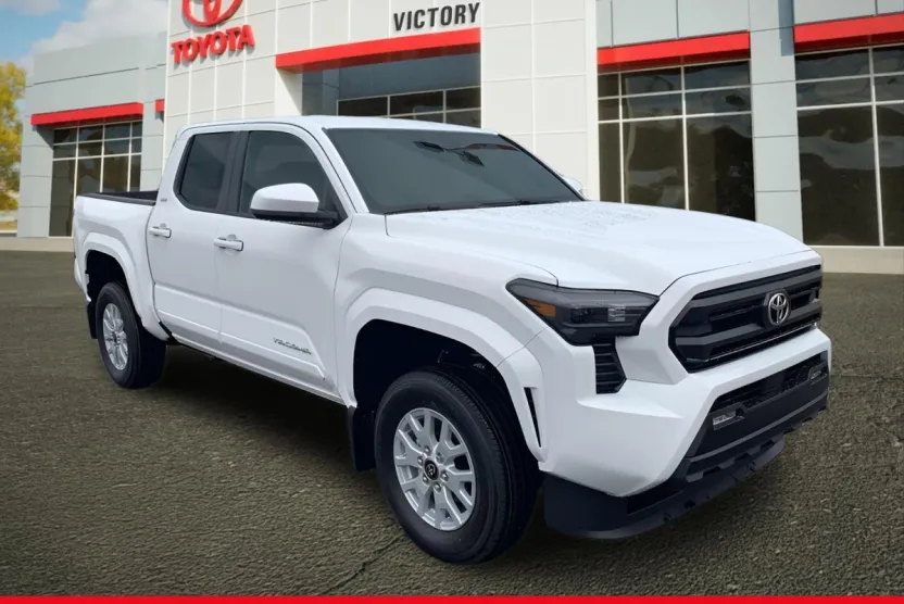 2025 Toyota Tacoma SR5 Double Cab photo 1