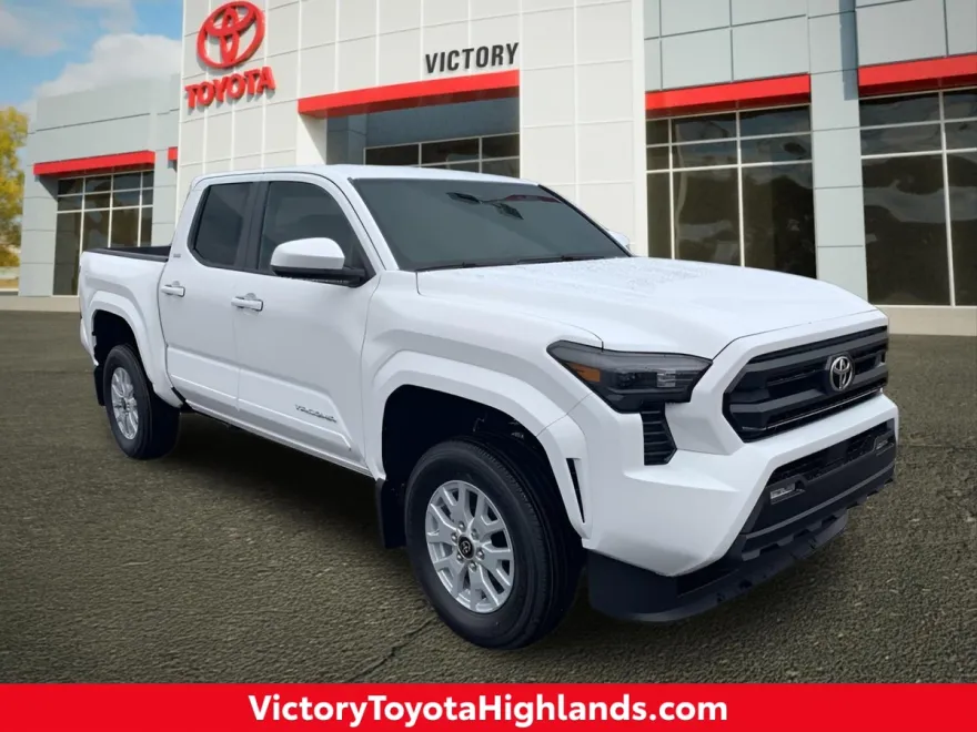 2025 Toyota Tacoma SR5 Double Cab photo 1