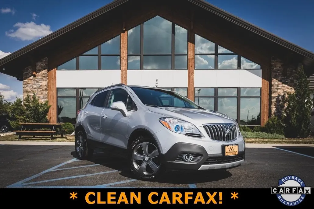 2014 Buick Encore Leather photo 1
