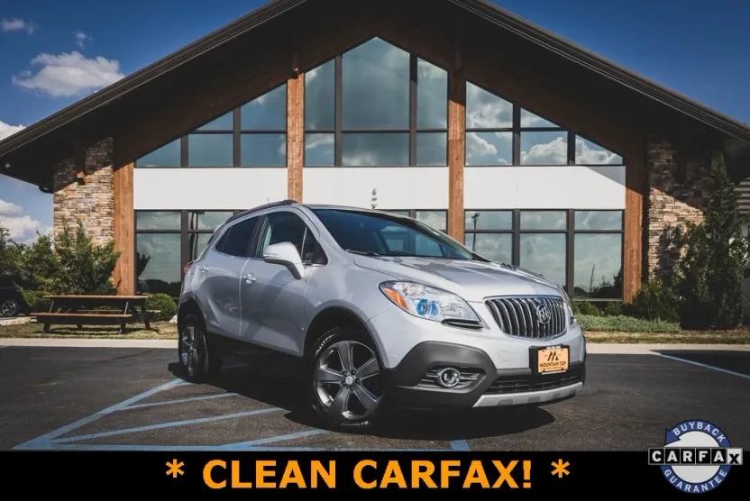 2014 Buick Encore Leather photo 1