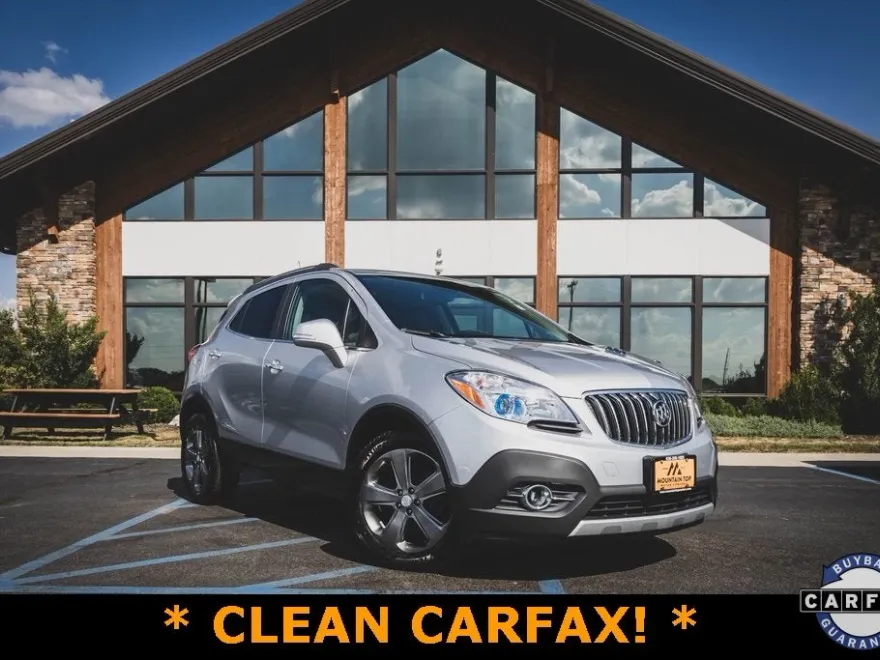 2014 Buick Encore Leather photo 1