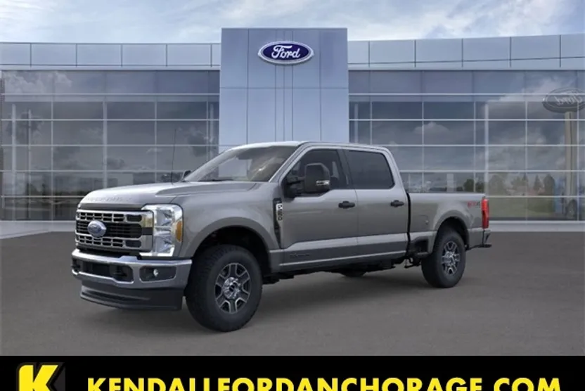 2025 Ford F-250 photo 1