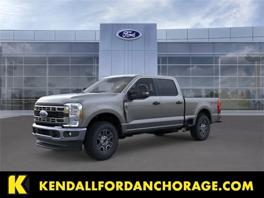 2025 Ford F-250 photo 1