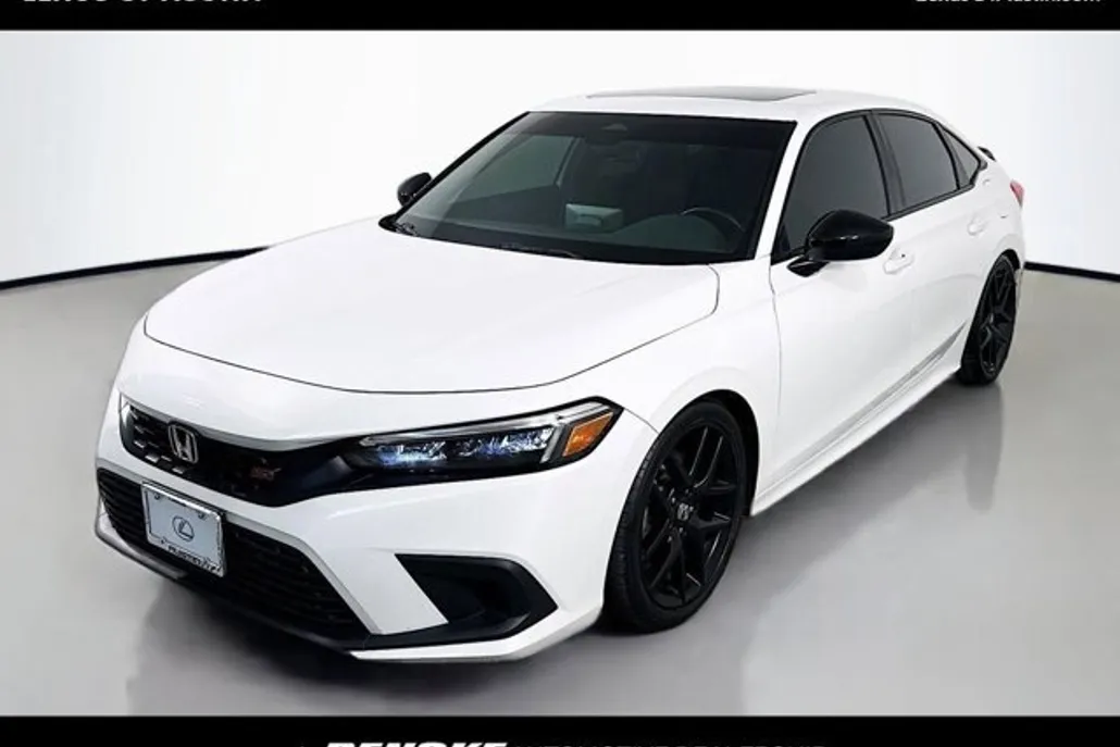 2024 Honda Civic Si photo 1