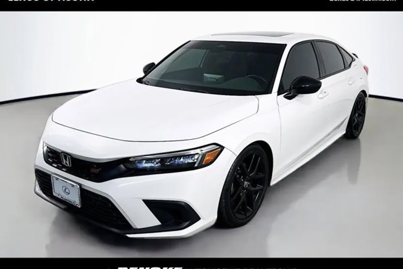2024 Honda Civic Si photo 1