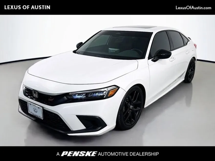 2024 Honda Civic Si photo 1
