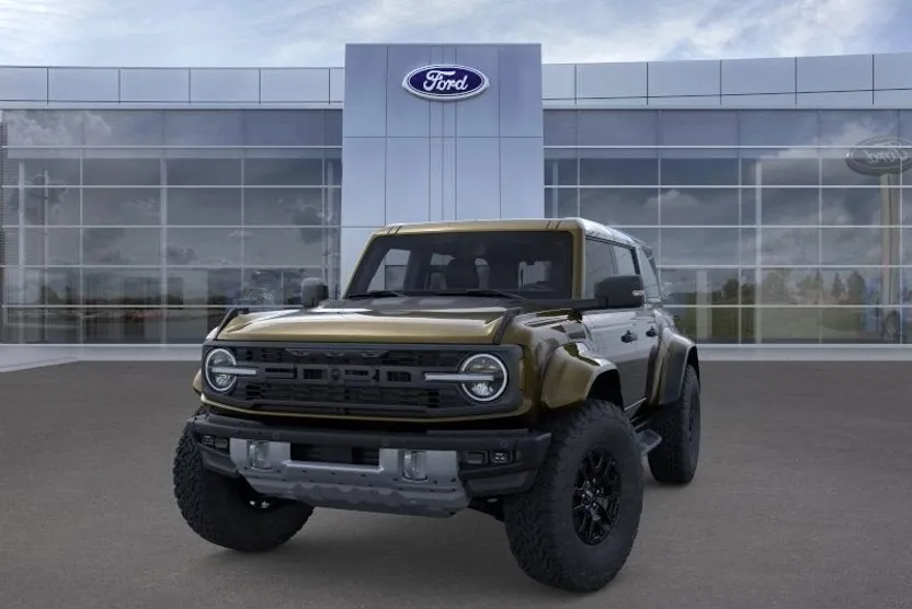 2025 Ford Bronco Raptor photo 1