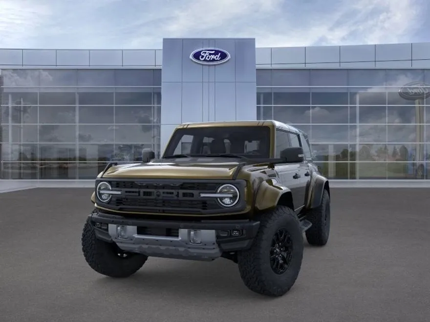 2025 Ford Bronco Raptor photo 1