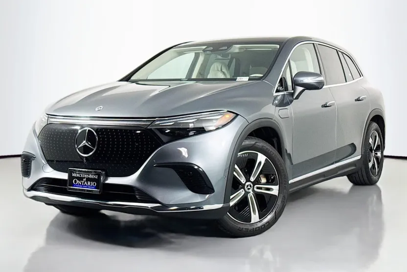 2023 Mercedes Benz EQS SUV 450 photo 1