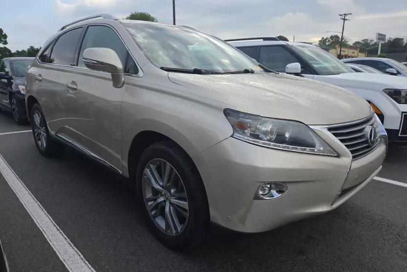 2015 Lexus RX 350 photo 1