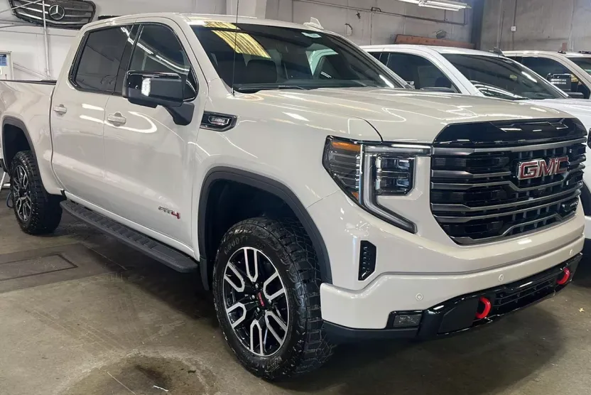 2026 Gmc Sierra 1500 AT4 photo 1