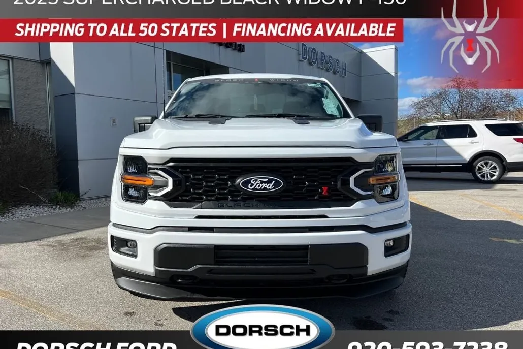 2025 Ford F-150 XL photo 1