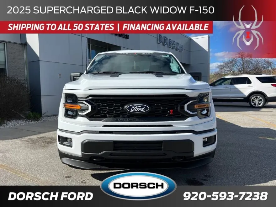 2025 Ford F-150 XL photo 1