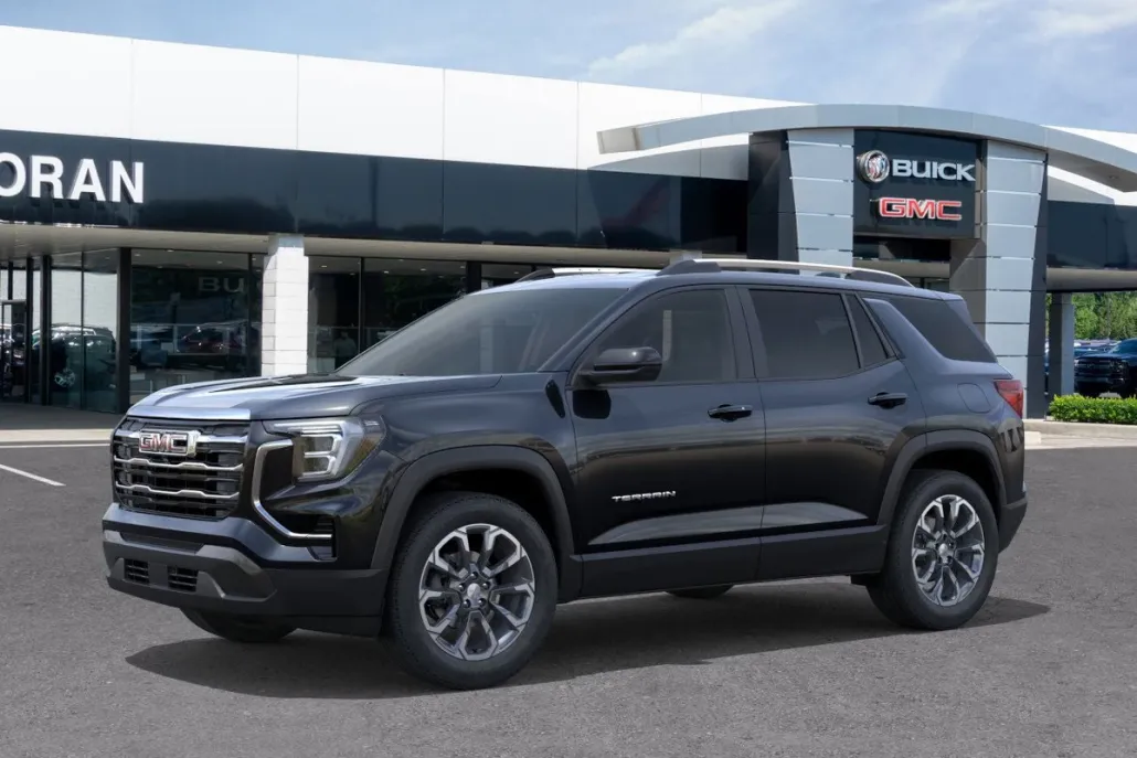 2026 Gmc Terrain Elevation photo 1