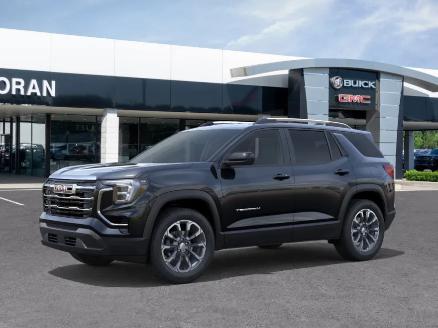 2026 Gmc Terrain Elevation photo 1