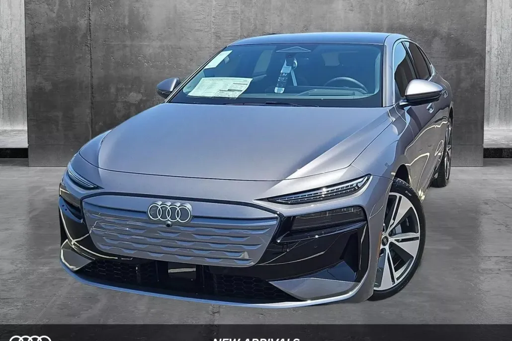2025 Audi A6 Quattro Premium Plus photo 1