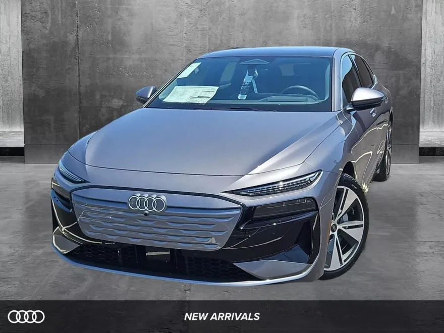2025 Audi A6 Quattro Premium Plus photo 1