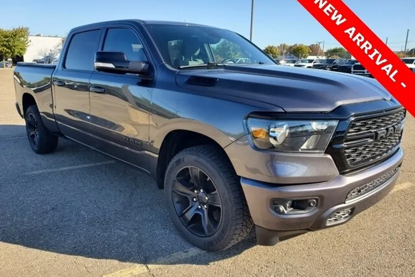 2022 Ram 1500 Big Horn Lone Star photo 1