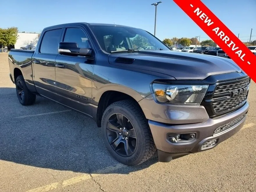 2022 Ram 1500 Big Horn Lone Star photo 1