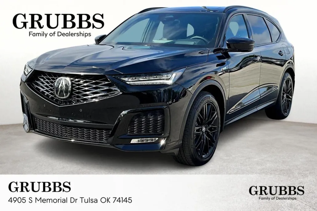 2026 Acura MDX SH-AWD A-Spec Advance photo 1