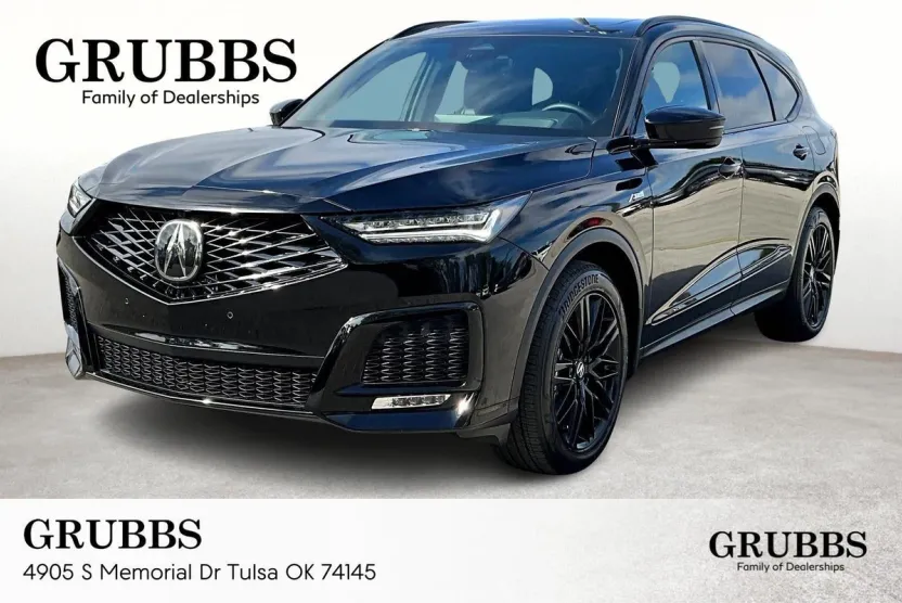 2026 Acura MDX SH-AWD A-Spec Advance photo 1